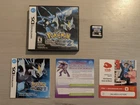 Pokémon Black Version 2 (Nintendo DS, 2012) CIB - Authentic, Cleaned and Tested!