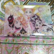 PreCure Wafer Futari wa PreCure MaxHeart