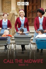 Call the Midwife Season Fifteen DVD NEW