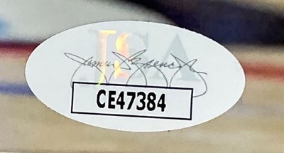 Shai Gilgeous-Alexander Signed Framed 8x10 OKC Thunder Photo 2 JSA