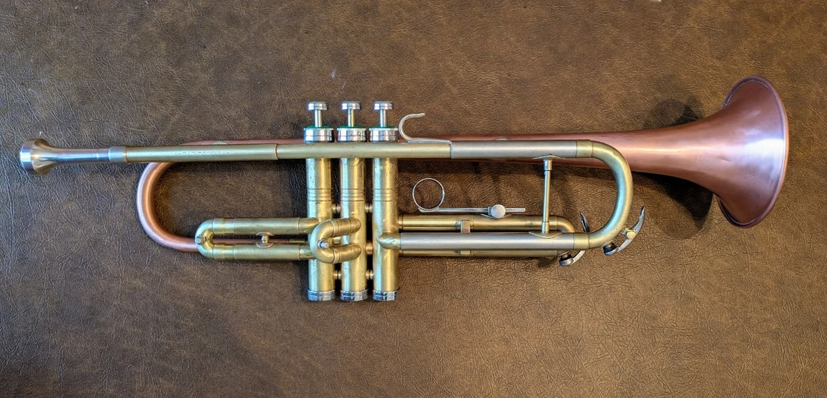 Conn Copper Finish Brass Instruments for sale | eBay