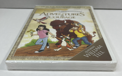 その他 Adventures From the Book of Virtues: Courage [DVD] Adventures From the Book of Virtues: Courage [DVD] 【公式通販】