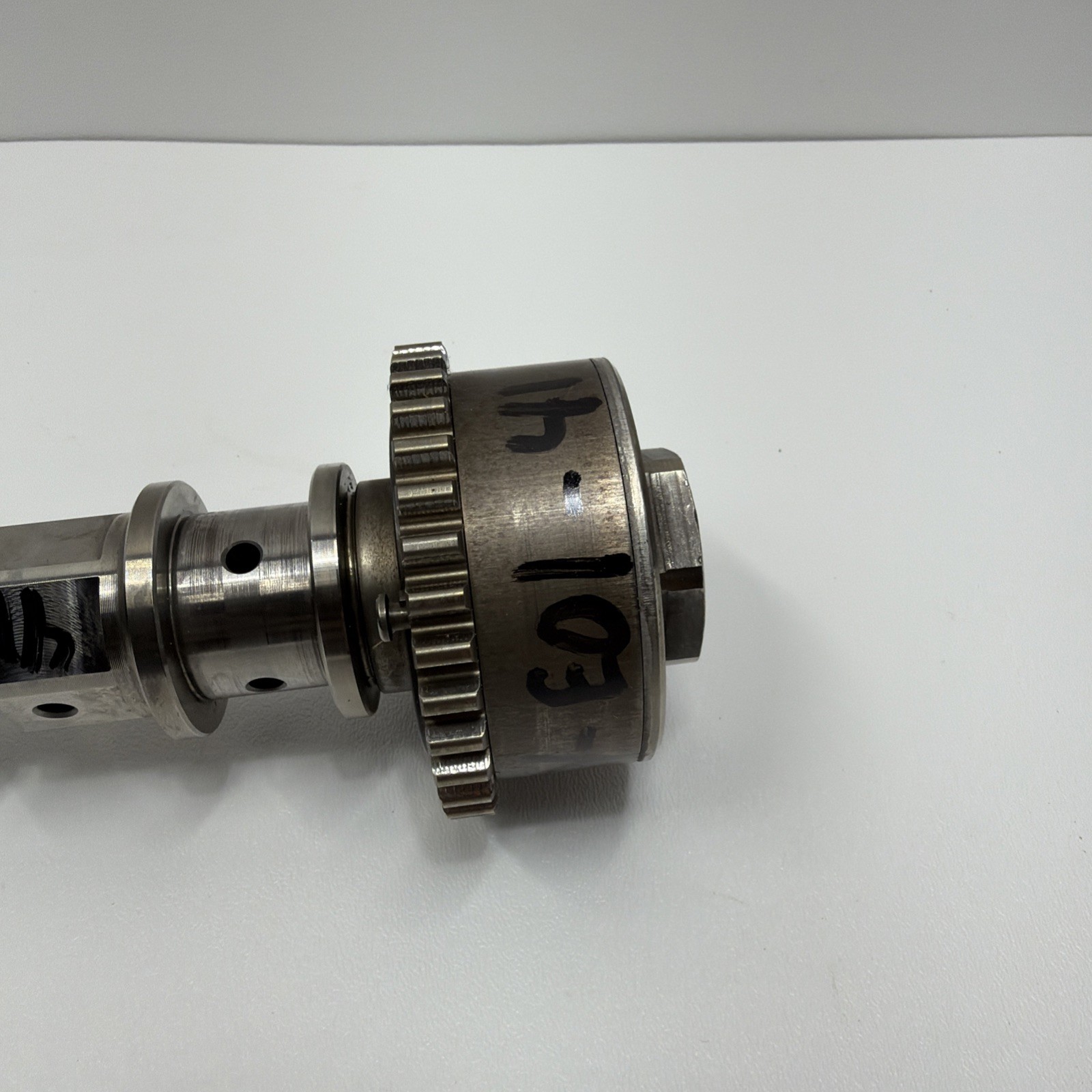 🟢14-19 Maserati Ghibli S 3.0L OEM Intake Exhaust Camshaft Shaft 05184369A E41🟢
