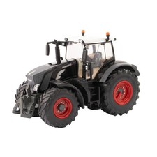 Britains 43432 FENDT Vario 826 Tractor Black Limited Edition 1:32 Diecast Model