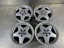 4x Alufelge 16 Zoll 7.5" 5x112 KBA44875 Mercedes-Benz W210 Rim Wheel 4x Alufelge 16 Zoll 7.5" 5x112 KBA44875 Mercedes-Benz W210 Rim Wheel