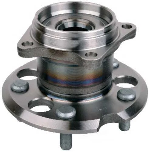 Rolamento de roda e conjunto de cubo SKF BR930443 serve para Toyota RAV4 01-05 - Imagem 3 de 3