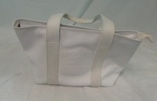 Borsa shopping grande bianca Lacoste L.12.12 Concept