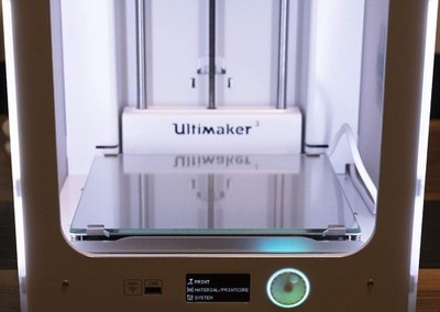 3D Druck - Ultimaker 3-3D Couleur professionnelle à 2 têtes d'impression