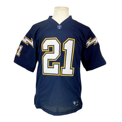 LaDainian Tomlinson Jersey Navy Blue San Diego | Unisex Adult