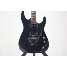 Jackson Stars SL-J2 Chitarra elettrica giapponese modello SL-J2 nera usata