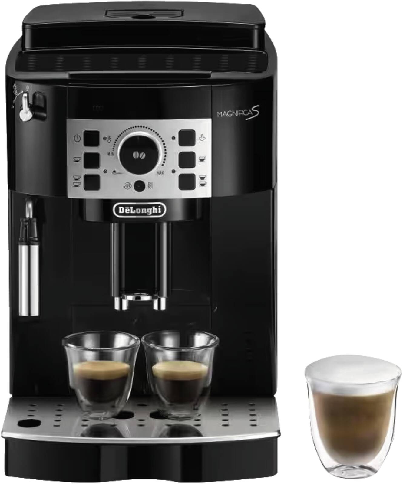 De´Longhi ECAM 20.116.B MAGNIFICAS Schwarz neu ovp