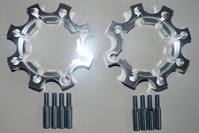 Spurverbreiterung vorne für Suzuki LTZ 250