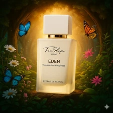 Eden by FreeShape Extrait De Parfum  3.4 oz for Men & Women Brand New In Box