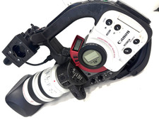 Canon DM-XL1S 3CCD MiniDV Professional Camcorder Read