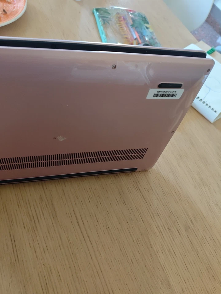 Laptop Rosa 32GB RAM POLLICI 15.6 INTEL INSIDE - Immagine 3 di 3