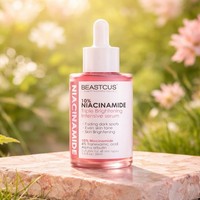 Niacinamid 10% Serum + TranexamsäUre 4% | Gegen Pigmentflecken 30Ml
