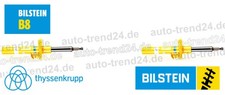 B8 Dämpfer vorne u.a.: VW Caddy III Großraumlim. 2CB 2CJ 2KB 2KJ Bj. 2004-2015