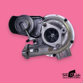 Turbolader Nissan X-Trail 2.2 DI 4x4 114PS VB420051 VC420051 VN2 14411-8H800