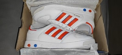 Adidas G.S. Court 2.0 Gr. 42 2/3 Neu OVP NP 110  80er Retro
