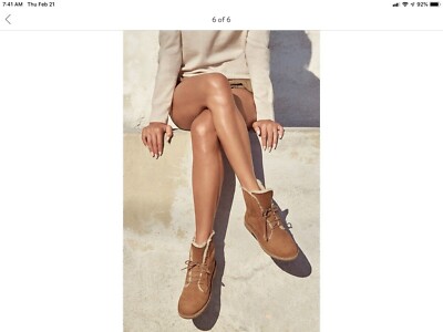 Tan uggs size 8.5 UGG | Shoes | Cute Tan Ugg Boots Size 85 Only Worm A Few  main image 2