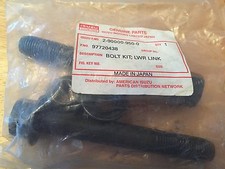 NOS NEW OEM GENUINE HONDA PASSPORT REAR SUSPENSION LINK BOLTS PART 2-90000-950-0