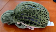 Folkmanis Little Turtle Hand Puppet 8" Great For Small Hands