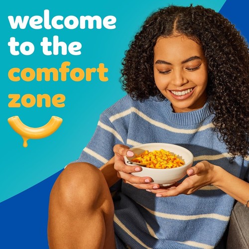 Kraft Ranch Flavored Mac & Cheese Macaroni and Cheese Dinner 7.25 oz Box - Picture 3 of 5
