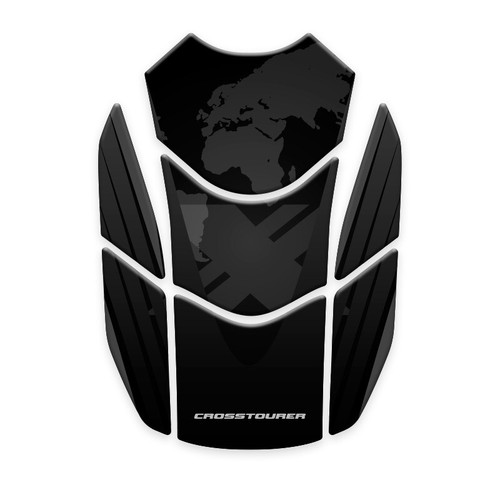 Autocollants De Protection Réservoir Pour Honda VFR1200X Crosstourer 2012-2014 - Antidérapants Et Anti-rayures