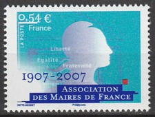 France - 2007 - n° 4077 - neuf **