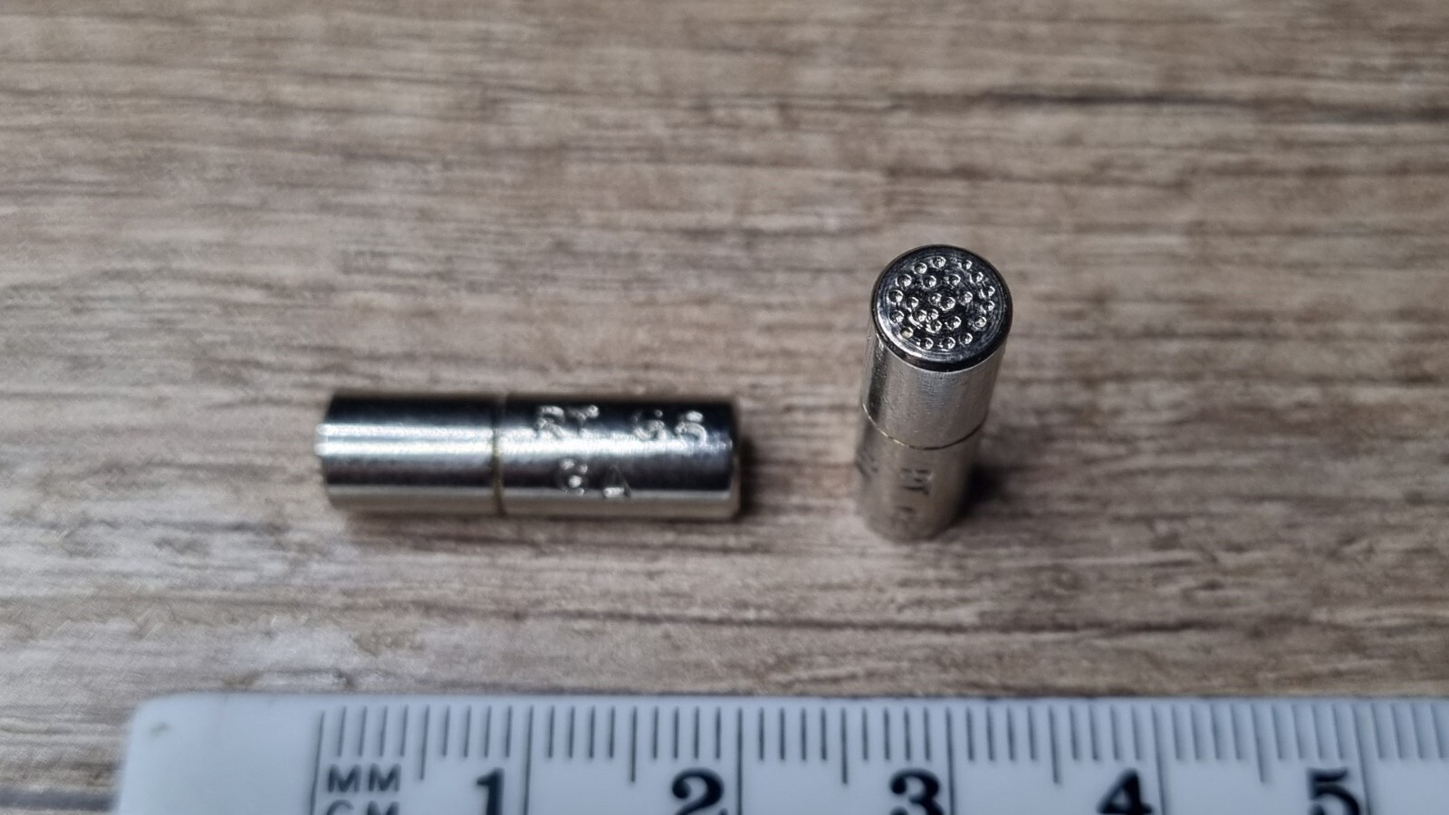 Dresseurs diamant type Cylindrique RT G6 GA Ø6x20 YØ6 URMA ST81-B02