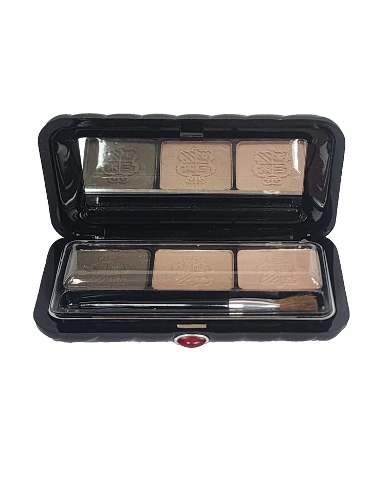 BORGHESE SHADOW MILANO TRIO 0.14 FIRENZE BLUSH FACE BRUSH FREE - Image 3 of 4