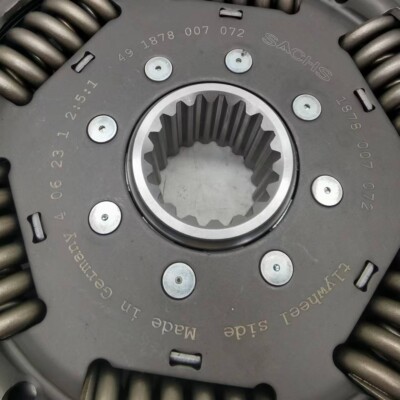 SACHS clutch disc Clutch plate 1878007072 1878 007 072 for