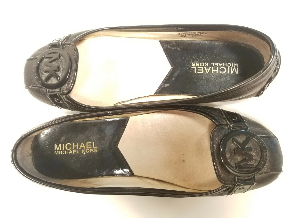 Michael kors flats size 11 deals