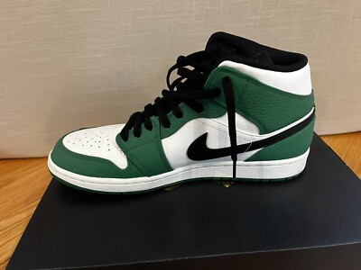 jordan 1 pine green size 10