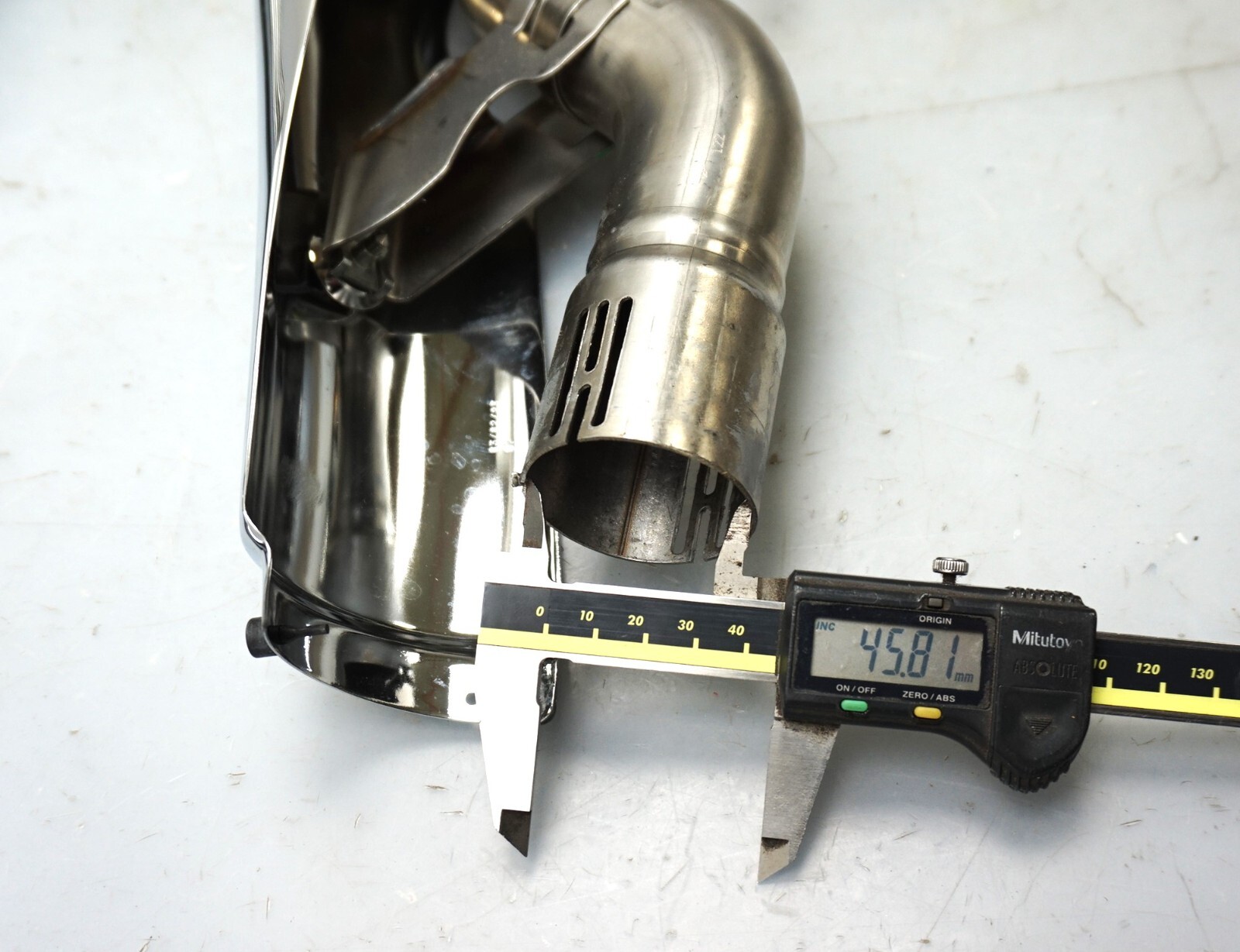 Auspuff Endschalldämpfer Endtopf Exhaust BMW R18 K34 Classic M780  