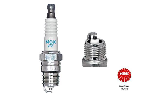 NGK Spark Plug For AC Cobra Mk4 90-97 90098-16795