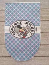 Disney Mickey potholder fun fabric  9.5 inch