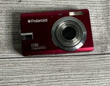 Polaroid t730 7.0 Megapixels Digital Camera 3X Super Zoom CTA-00730S Untested