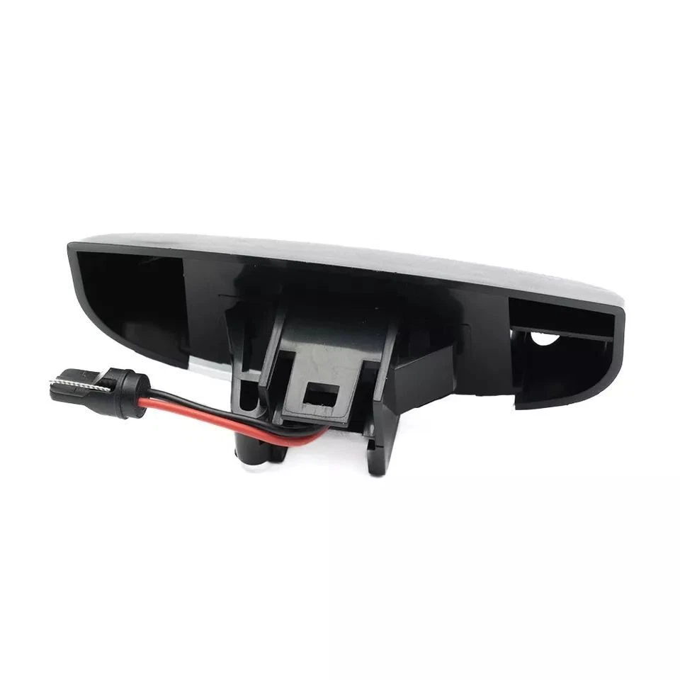 For Fiat Ducato Peugeot Boxer Citroen Jumpy PAIR LED License Number Plate Lights - image 4 of 4