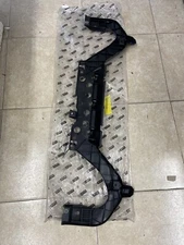 2018 MAZDA 3 FRONT LOWER BUMPER COVER SUPPORT RAIL GENUINE BHN1-50-0S0B OEM