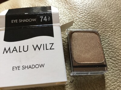 MALU WILZ EYE SHADOW NO 74 NEW