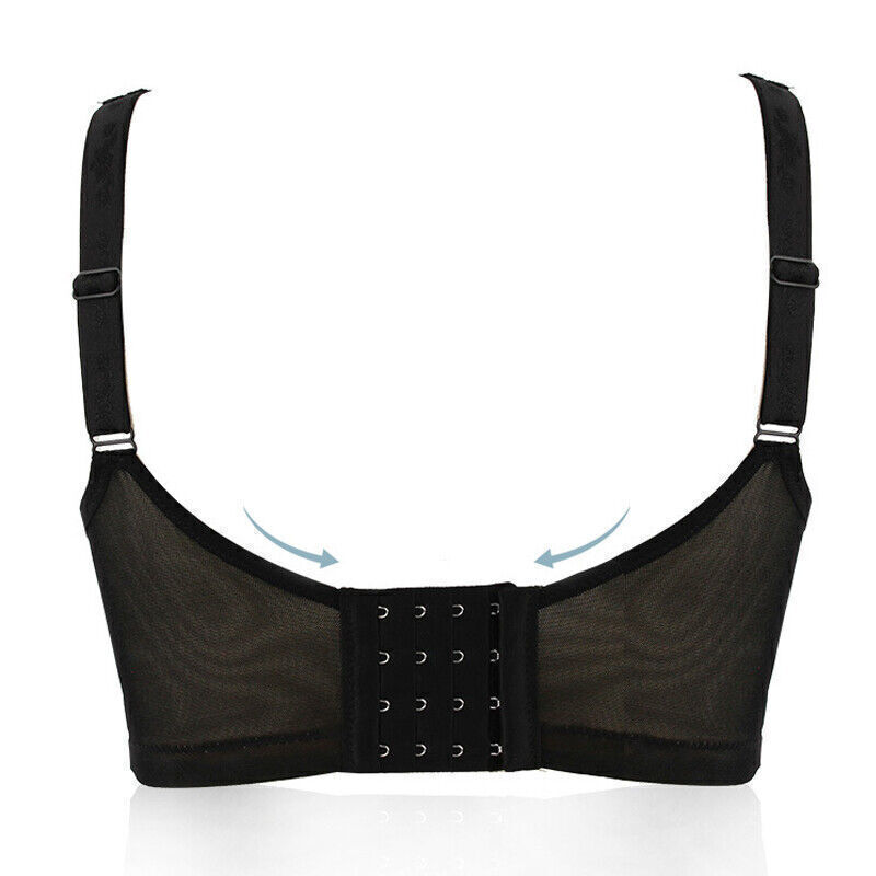 Mastectomy Pocket Bra Lace Sexy for Breast Cancer Underwear Wireless  Brassiere