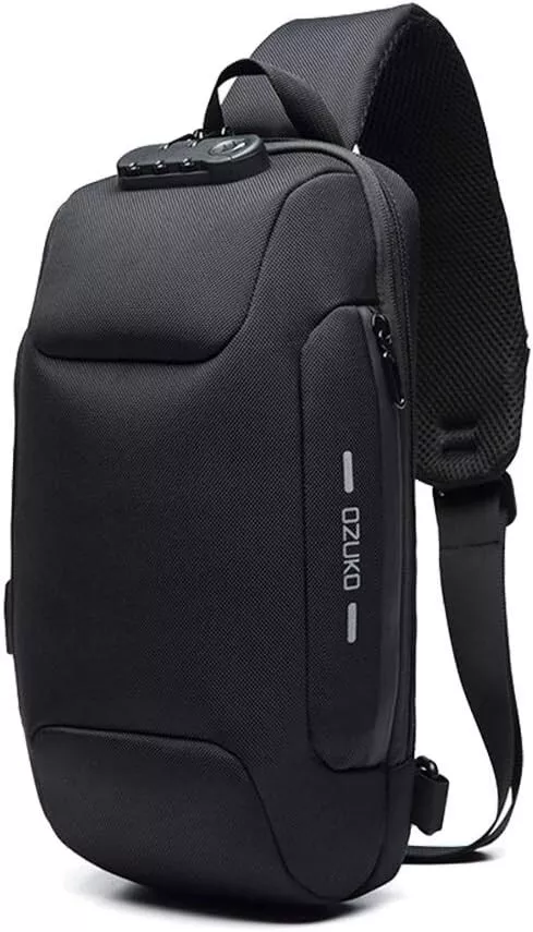 Ozuko chest best sale bag
