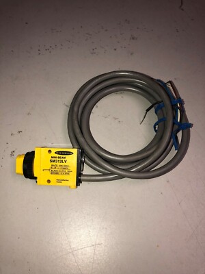 BANNER MINI-BEAM SM312LV