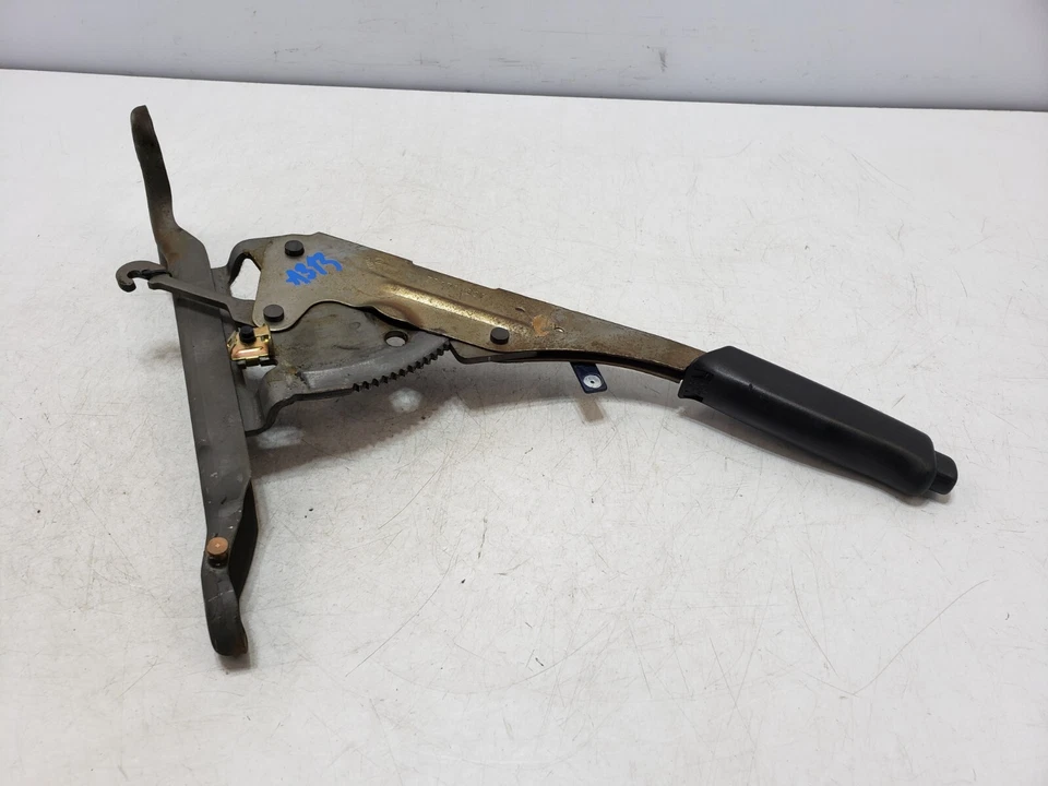 ✅ 99-03 原始设备制造商大众 Eurovan MV 停车制动手柄杠杆手刹 — 第 4/4 张图片