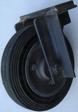 Bockrolle mit Aufnahmewinkel