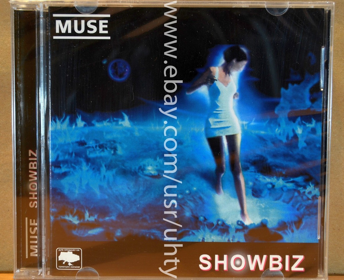 MUSE SHOWBIZ 限定 レコード シリアルナンバー MUSE SHOWBIZ 限定 レコード シリアルナンバー
