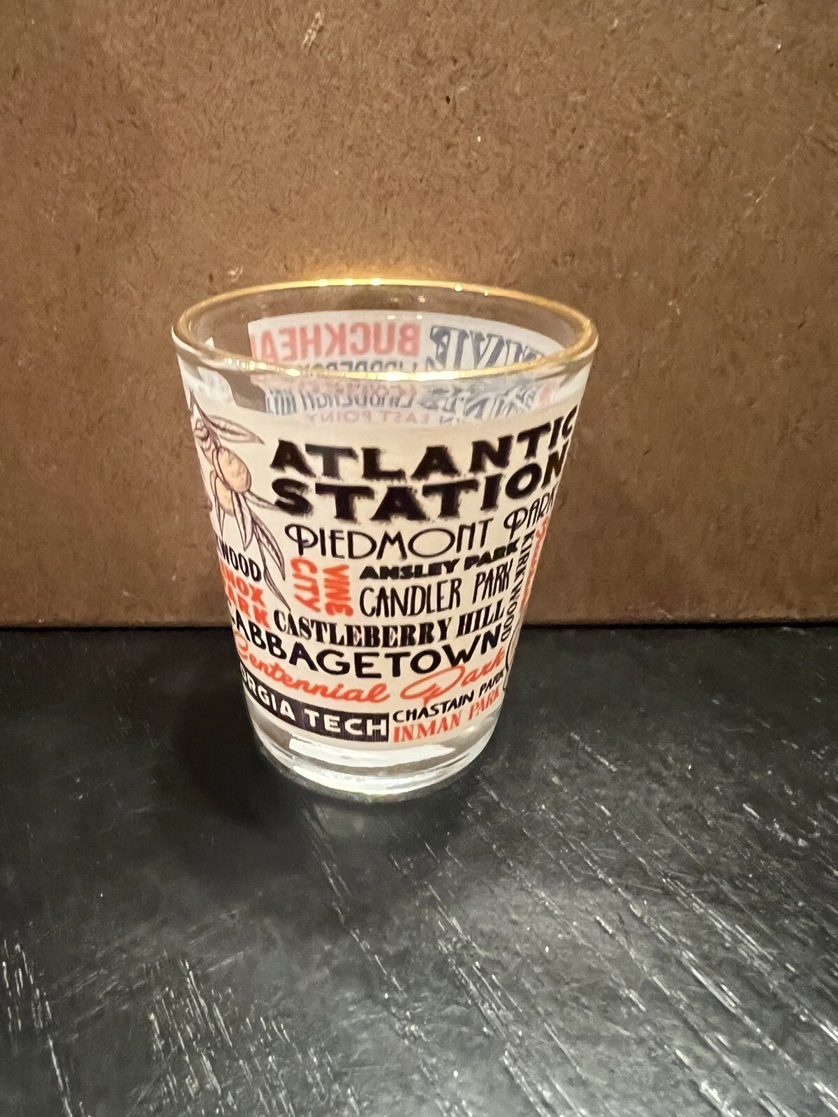 Lot of 12 Assorted Shot Glasses eBay