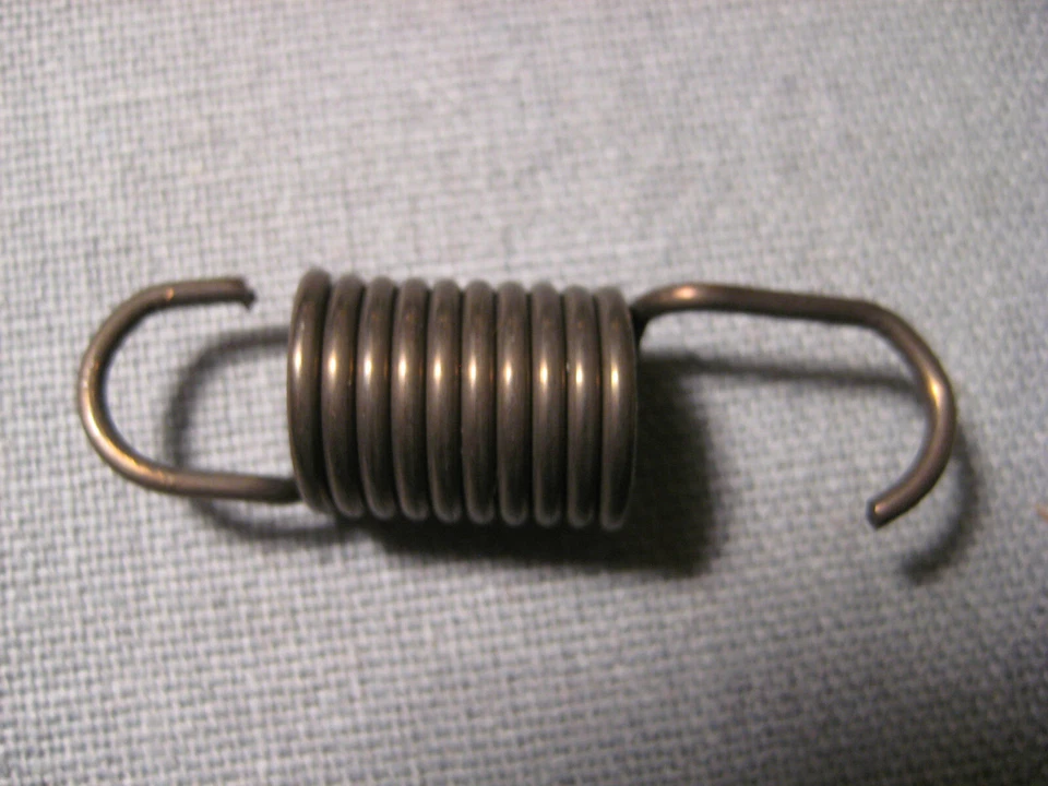 Headlight Adjusting Springs Fits Chevy Bucket Lamp Tension 1968-1980 - Bag of 8 - Image 2 of 4