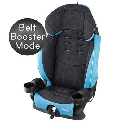 evenflo booster seat